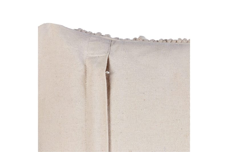 Prydnadskuddar Besham set om 2 Beige - Beige - Utemöbler & utemiljö - Dynor - Utomhuskuddar