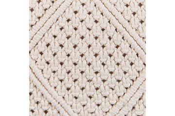 Prydnadskuddar Besham set om 2 Beige - Beige - Utemöbler & utemiljö - Dynor - Utomhuskuddar