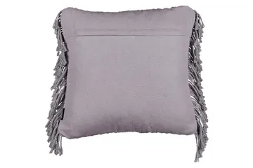 Prydnadskuddar Besham set om 2 Grå - Grå - Utemöbler & utemiljö - Dynor - Utomhuskuddar