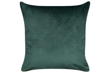 Prydnadskuddar Bicocca set om 2 Grön/Vit - Grön/Vit - Utemöbler & utemiljö - Dynor - Utomhuskuddar