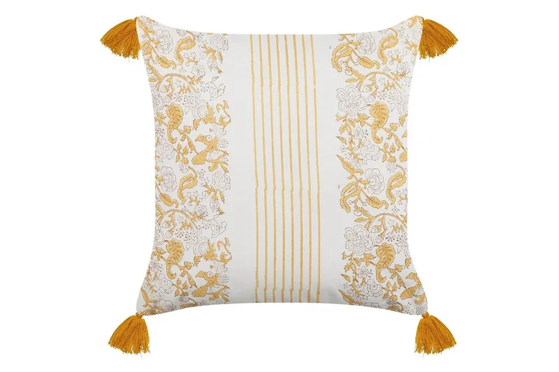 Prydnadskuddar Biloba set om 2 - Utemöbler & utemiljö - Dynor - Utomhuskuddar