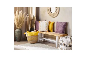 Prydnadskuddar Biloba - Utemöbler & utemiljö - Dynor - Utomhuskuddar