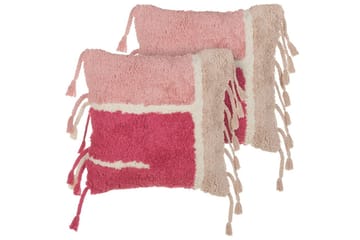 Prydnadskuddar Bistorta set om 2 - Utemöbler & utemiljö - Dynor - Utomhuskuddar