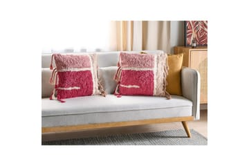 Prydnadskuddar Bistorta set om 2 - Utemöbler & utemiljö - Dynor - Utomhuskuddar