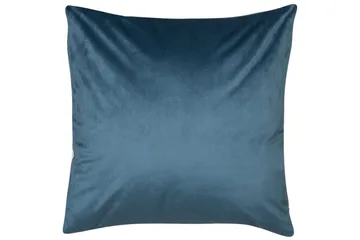 Prydnadskuddar Bluebell set om 2 Blå/Silver - Blå/Silver - Utemöbler & utemiljö - Dynor - Utomhuskuddar