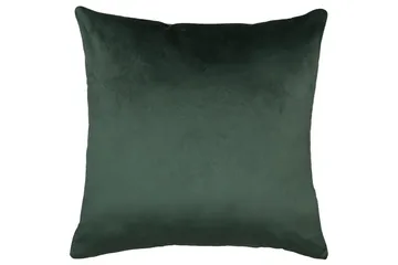 Prydnadskuddar Bluebell set om 2 Grön/guld - Grön/guld - Utemöbler & utemiljö - Dynor - Utomhuskuddar