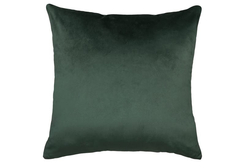 Prydnadskuddar Bluebell set om 2 Grön/guld - Grön/guld - Utemöbler & utemiljö - Dynor - Utomhuskuddar