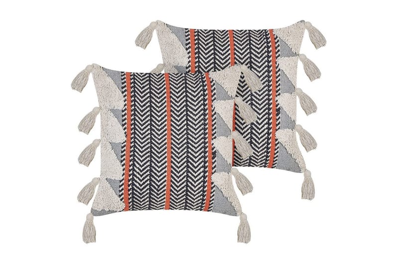 Prydnadskuddar Bouvardia set om 2