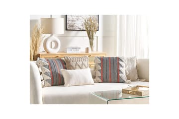 Prydnadskuddar Bouvardia - Utemöbler & utemiljö - Dynor - Utomhuskuddar