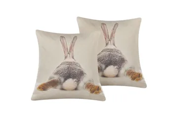 Prydnadskuddar Buxus set om 2 - Utemöbler & utemiljö - Dynor - Utomhuskuddar