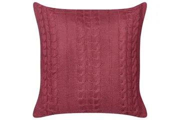 Prydnadskuddar Cadetia set om 2 Röd - Röd - Utemöbler & utemiljö - Dynor - Utomhuskuddar