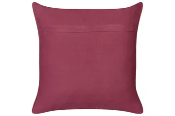 Prydnadskuddar Cadetia set om 2 Röd - Röd - Utemöbler & utemiljö - Dynor - Utomhuskuddar