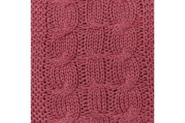 Prydnadskuddar Cadetia set om 2 Röd - Röd - Utemöbler & utemiljö - Dynor - Utomhuskuddar