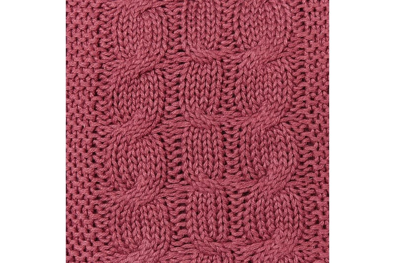 Prydnadskuddar Cadetia set om 2 Röd - Röd - Utemöbler & utemiljö - Dynor - Utomhuskuddar