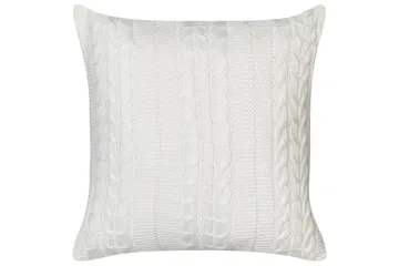 Prydnadskuddar Cadetia set om 2 Vit - Vit - Utemöbler & utemiljö - Dynor - Utomhuskuddar