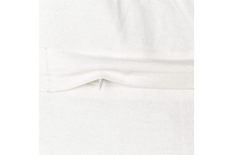 Prydnadskuddar Cadetia set om 2 Vit - Vit - Utemöbler & utemiljö - Dynor - Utomhuskuddar