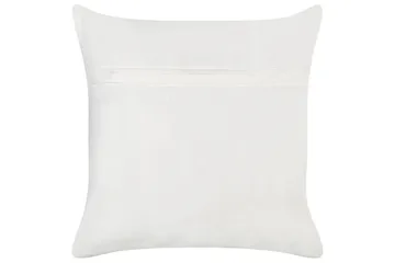 Prydnadskuddar Cadetia set om 2 Vit - Vit - Utemöbler & utemiljö - Dynor - Utomhuskuddar