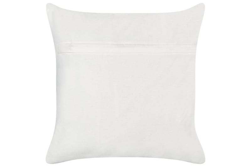 Prydnadskuddar Cadetia set om 2 Vit - Vit - Utemöbler & utemiljö - Dynor - Utomhuskuddar