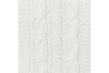 Prydnadskuddar Cadetia set om 2 Vit - Vit - Utemöbler & utemiljö - Dynor - Utomhuskuddar