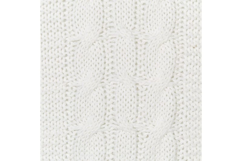 Prydnadskuddar Cadetia set om 2 Vit - Vit - Utemöbler & utemiljö - Dynor - Utomhuskuddar