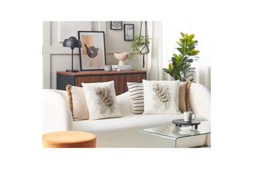 Prydnadskuddar Calendula set om 2 - Utemöbler & utemiljö - Dynor - Utomhuskuddar