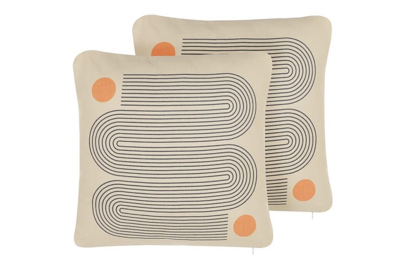 Prydnadskuddar Calibrachoa set om 2