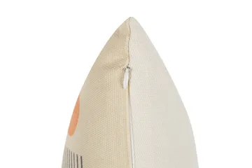 Prydnadskuddar Calibrachoa set om 2 - Utemöbler & utemiljö - Dynor - Utomhuskuddar