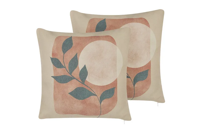 Prydnadskuddar Calliopsis set om 2