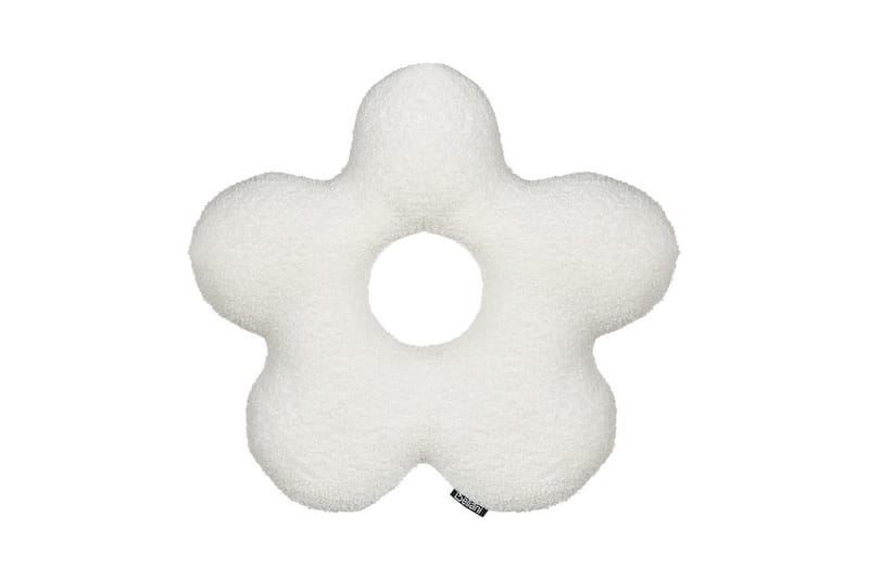 Prydnadskuddar Camponula set om 2 Vit - Vit - Utemöbler & utemiljö - Dynor - Utomhuskuddar