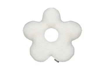 Prydnadskuddar Camponula set om 2 Vit - Vit - Utemöbler & utemiljö - Dynor - Utomhuskuddar