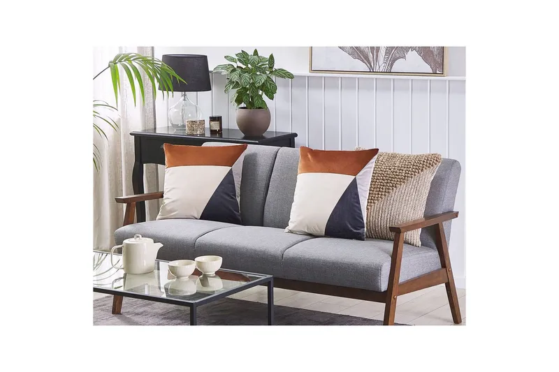 Prydnadskuddar Campsis set om 2 - Textil & mattor - Kudde & kuddfodral - Prydnadskudde & soffkudde