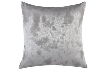 Prydnadskuddar Cassia set om 2 Grå/guld - Grå/guld - Textil & mattor - Kudde & kuddfodral - Prydnadskudde & soffkudde