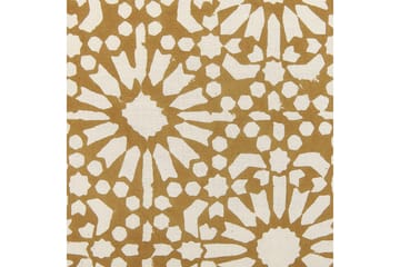 Prydnadskuddar Ceiba set om 2 Beige - Beige - Utemöbler & utemiljö - Dynor - Soffdyna & bänkdyna utemöbler