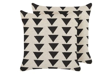 Prydnadskuddar Cercis set om 2 - Utemöbler & utemiljö - Dynor - Utomhuskuddar