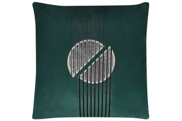 Prydnadskuddar Ceropegia set om 2 Grön - Grön - Utemöbler & utemiljö - Dynor - Utomhuskuddar