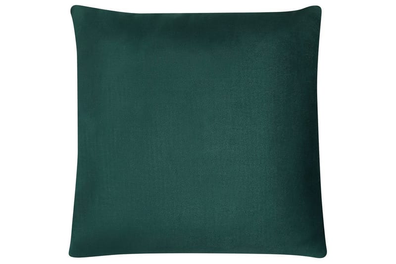 Prydnadskuddar Ceropegia set om 2 Grön - Grön - Utemöbler & utemiljö - Dynor - Utomhuskuddar