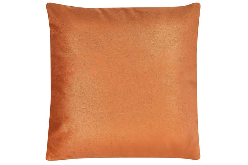 Prydnadskuddar Ceropegia set om 2 Orange - Orange - Utemöbler & utemiljö - Dynor - Utomhuskuddar