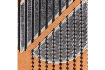 Prydnadskuddar Ceropegia set om 2 Orange - Orange - Utemöbler & utemiljö - Dynor - Utomhuskuddar