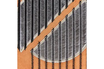 Prydnadskuddar Ceropegia set om 2 Orange - Orange - Utemöbler & utemiljö - Dynor - Utomhuskuddar