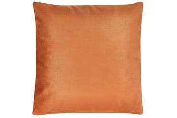 Prydnadskuddar Ceropegia set om 2 Orange - Orange - Utemöbler & utemiljö - Dynor - Soffdyna & bänkdyna utemöbler