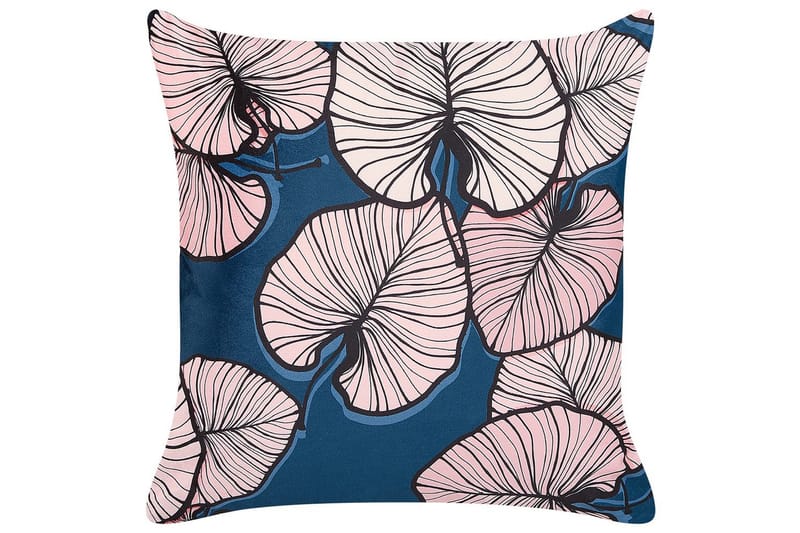 Prydnadskuddar Chrysanthemum set om 2 - Utemöbler & utemiljö - Dynor - Soffdyna & bänkdyna utemöbler