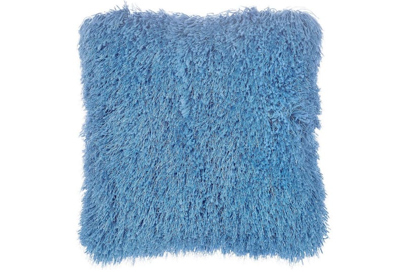 Prydnadskuddar Cide set om 2 Blå - Blå - Utemöbler & utemiljö - Dynor - Utomhuskuddar