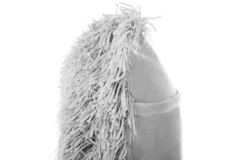 Prydnadskuddar Cide set om 2 Grå - Grå - Utemöbler & utemiljö - Dynor - Utomhuskuddar