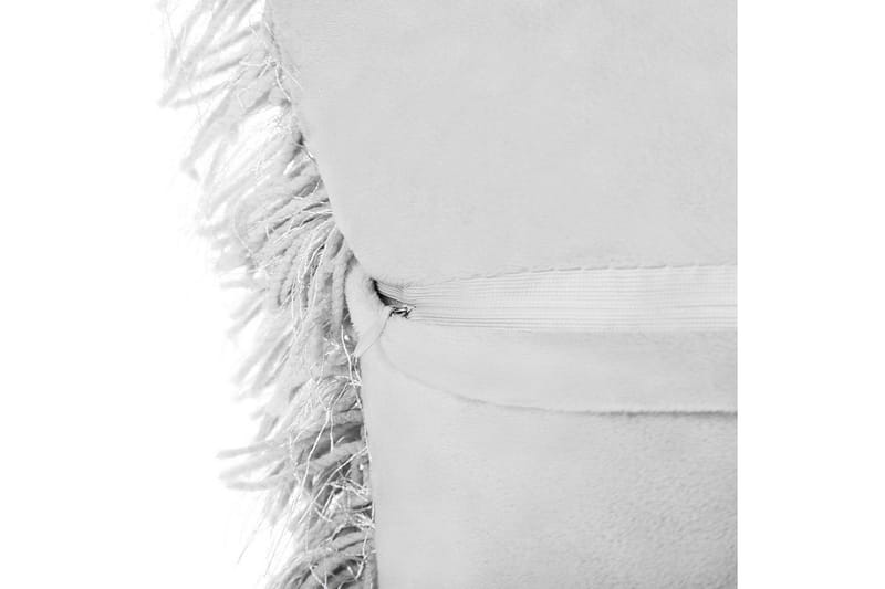 Prydnadskuddar Cide set om 2 Grå - Grå - Utemöbler & utemiljö - Dynor - Utomhuskuddar