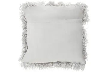 Prydnadskuddar Cide set om 2 Grå - Grå - Utemöbler & utemiljö - Dynor - Utomhuskuddar