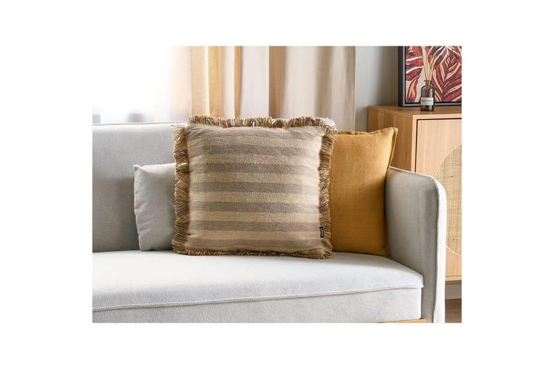 Prydnadskuddar Cirsium - Textil & mattor - Kudde & kuddfodral - Prydnadskudde & soffkudde