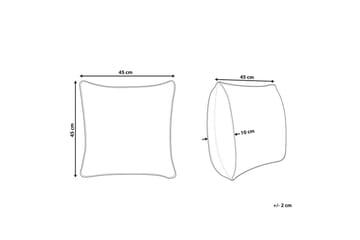 Prydnadskuddar Cirsium - Textil & mattor - Kudde & kuddfodral - Prydnadskudde & soffkudde