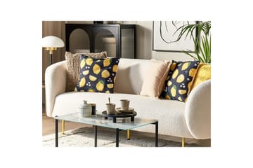 Prydnadskuddar Citrus set om 2 - Utemöbler & utemiljö - Dynor - Utomhuskuddar