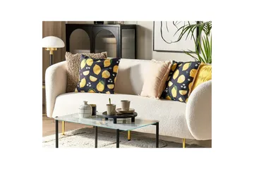 Prydnadskuddar Citrus set om 2 - Utemöbler & utemiljö - Dynor - Utomhuskuddar