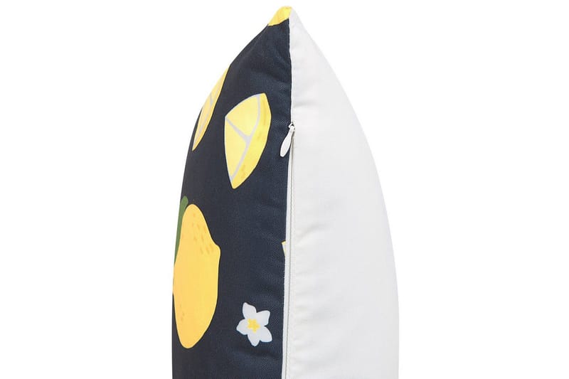 Prydnadskuddar Citrus set om 2 - Utemöbler & utemiljö - Dynor - Utomhuskuddar